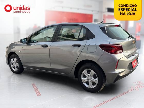 CHEVROLET ONIX 1.0 FLEX MANUAL